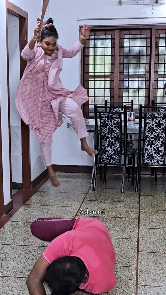 Post 9 by ASHA DEVI K on Instagram (video)