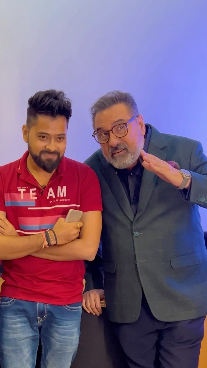 Post 8 by Kushal Mistry on Instagram (video)