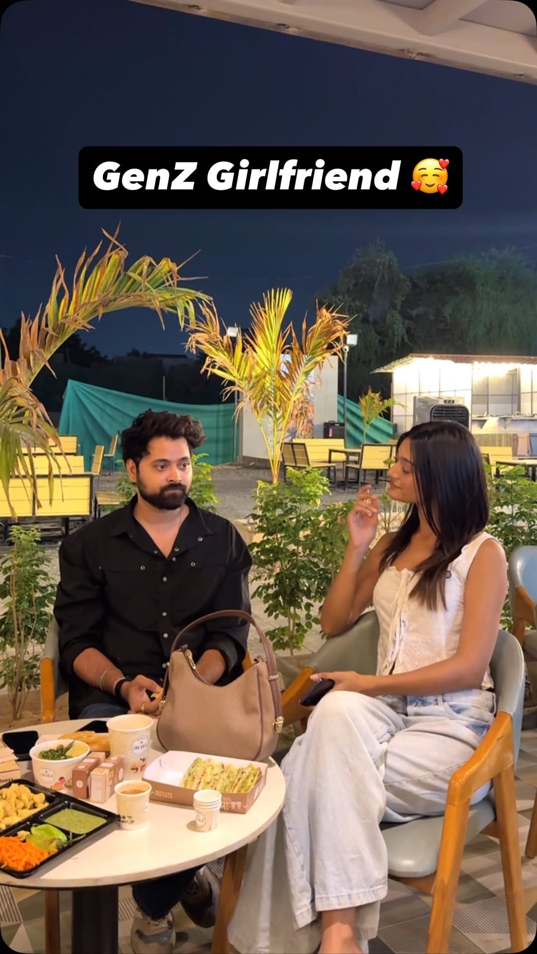 Post 3 by Kushal Mistry on Instagram (video)