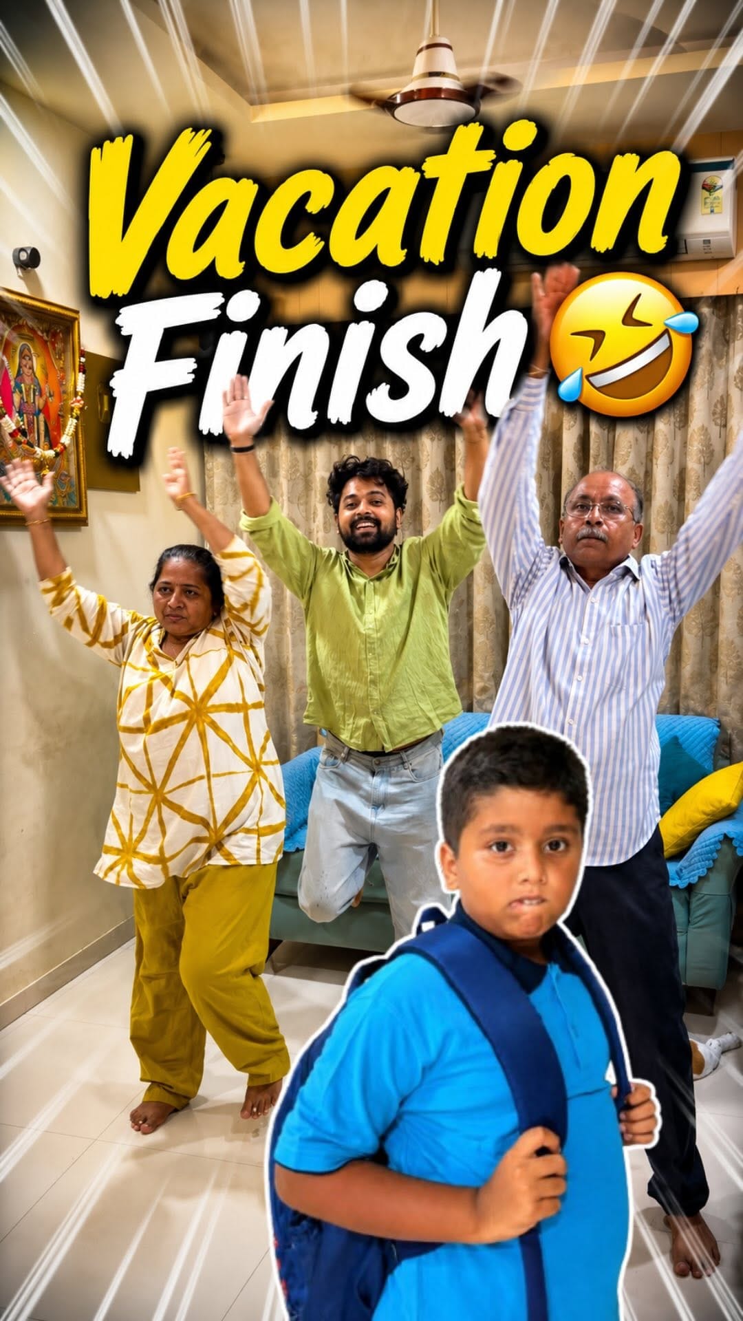 Post 7 by Kushal Mistry on Instagram (video)