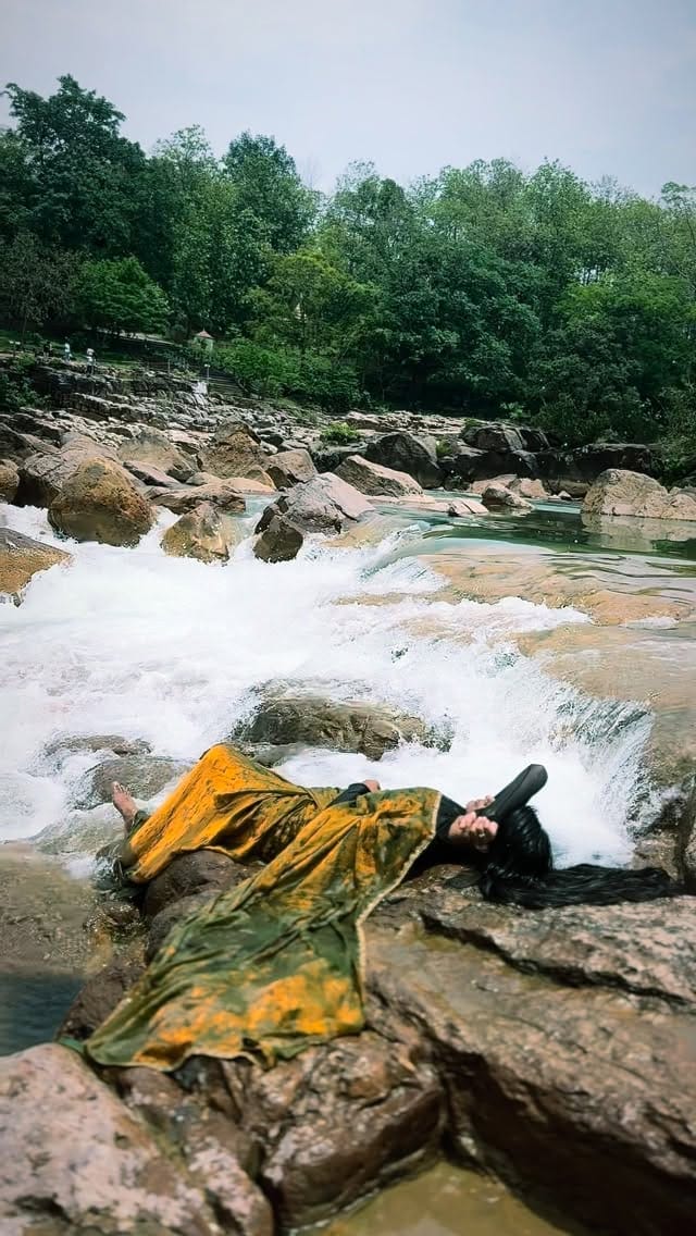 Post 1 by Sangita Sahu on Instagram (video)