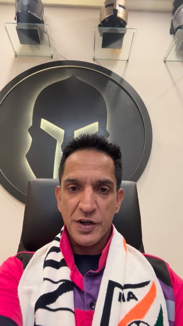 Post 9 by Ranjit Bajaj on Instagram (video)