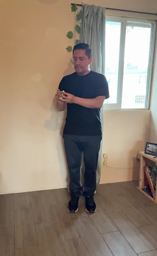Post 1 by Gerardo Montero on TikTok (video)