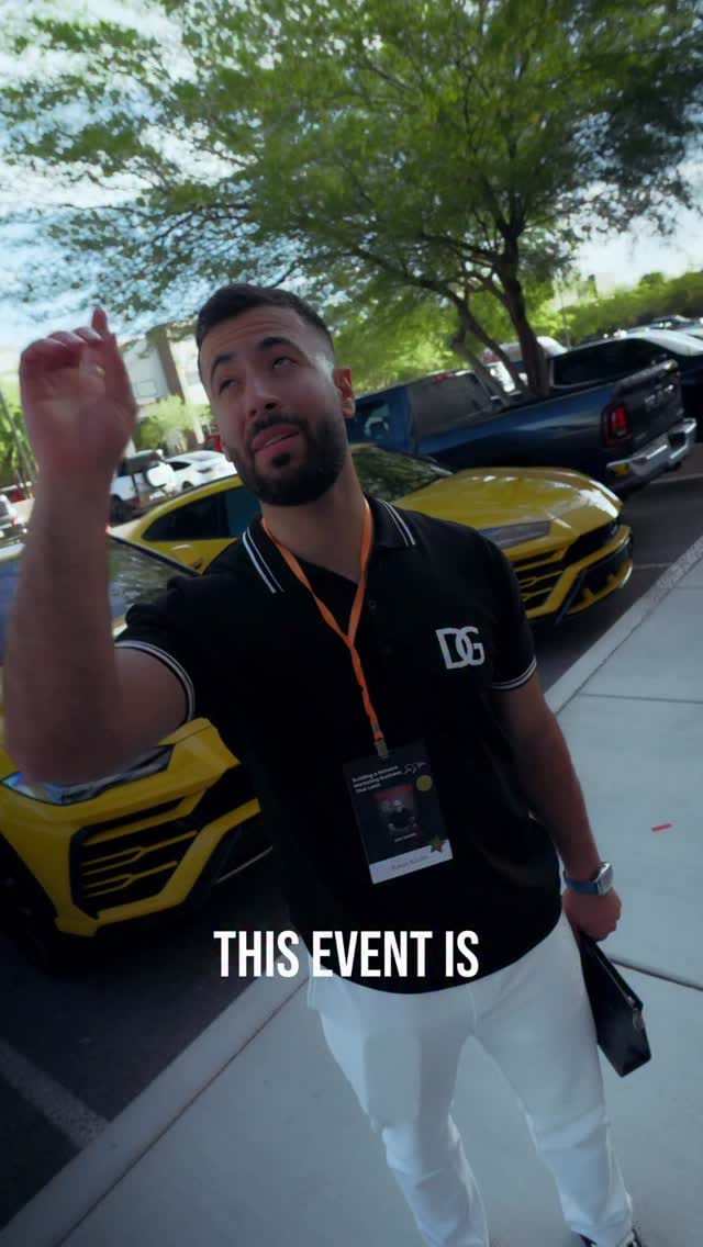 Post 5 by Rakan Khalifa راكان خليفة | WEALTH & INVESTMENT COACH 🧬 on Instagram (video)