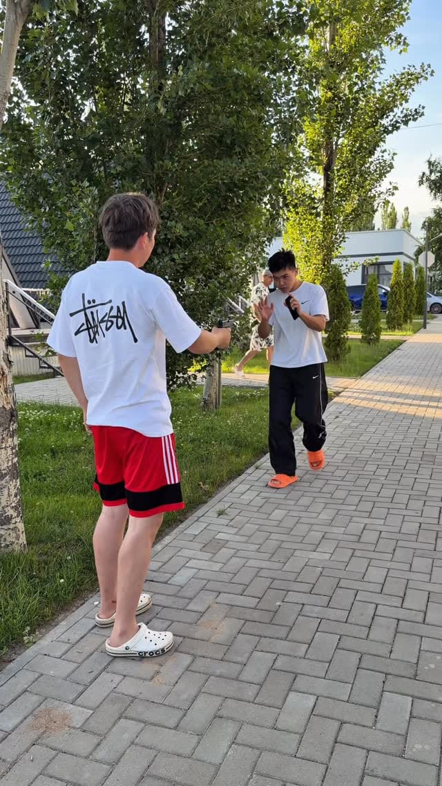 Post 2 by @argenby on Instagram (video)