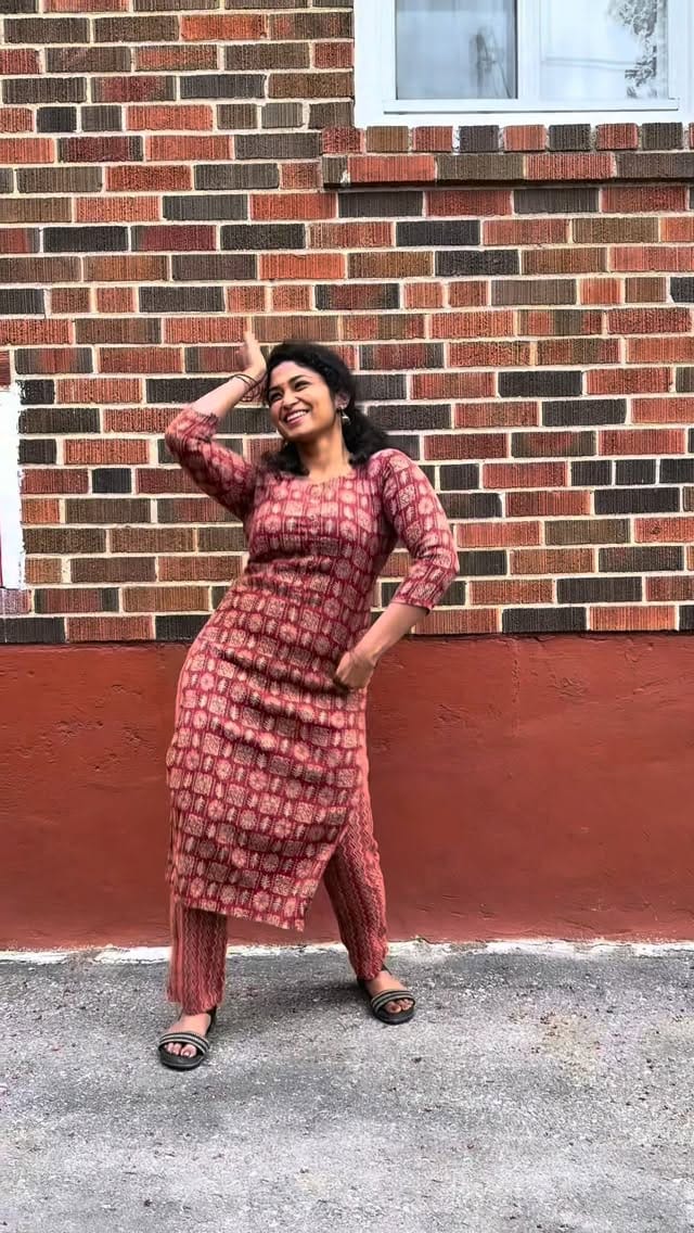 Post 8 by Cynthia Vinolin on Instagram (video)