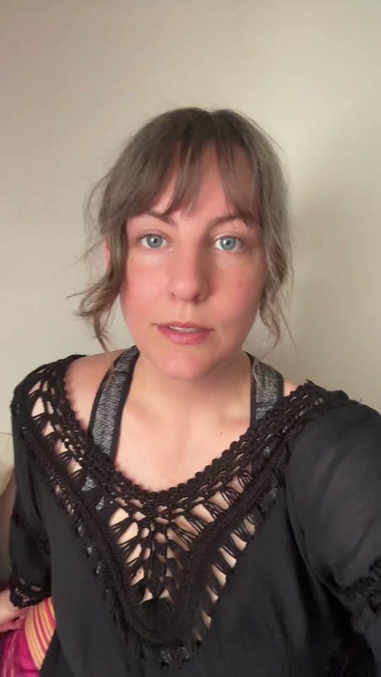 Post 3 by Aquarian Music Witch on TikTok (video)