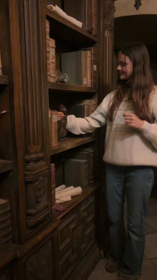 Post 7 by Aquarian Music Witch on TikTok (video)