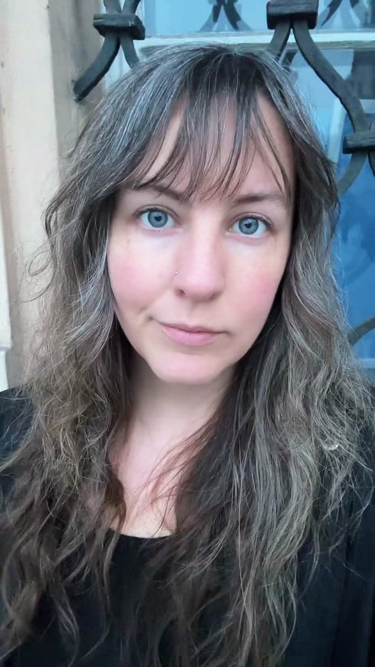 Post 6 by Aquarian Music Witch on TikTok (video)