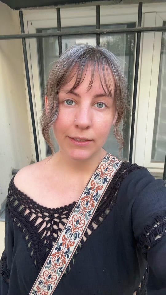Post 4 by Aquarian Music Witch on TikTok (video)
