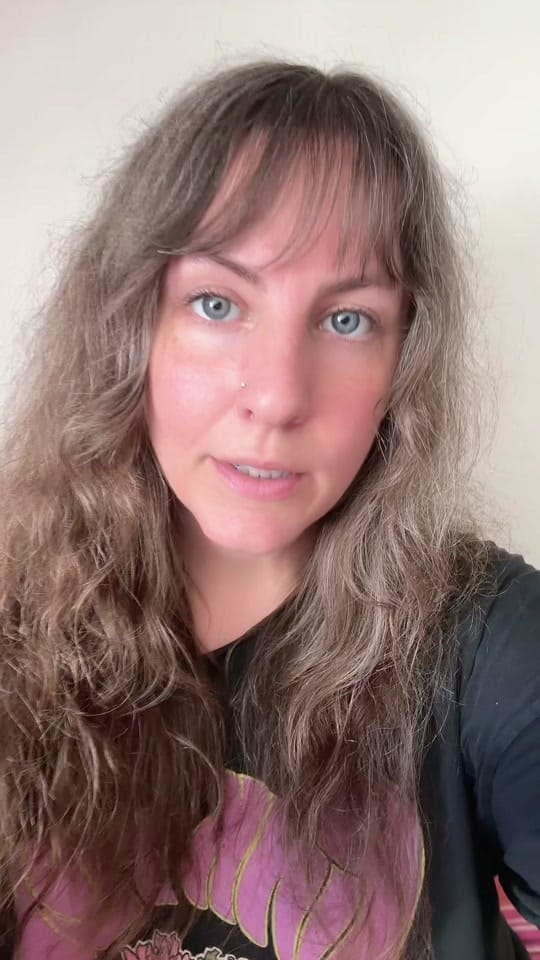Post 2 by Aquarian Music Witch on TikTok (video)