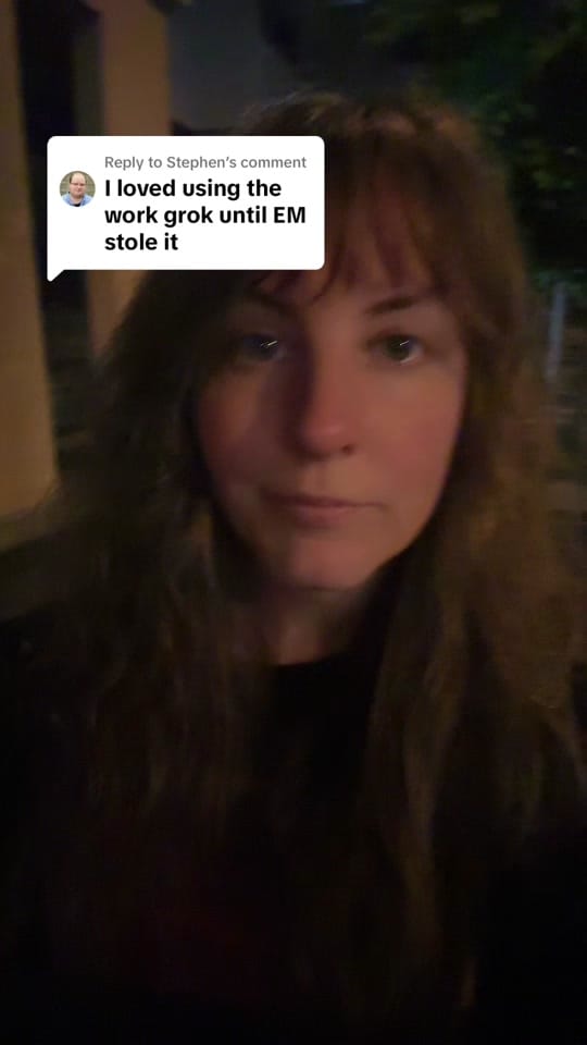 Post 9 by Aquarian Music Witch on TikTok (video)
