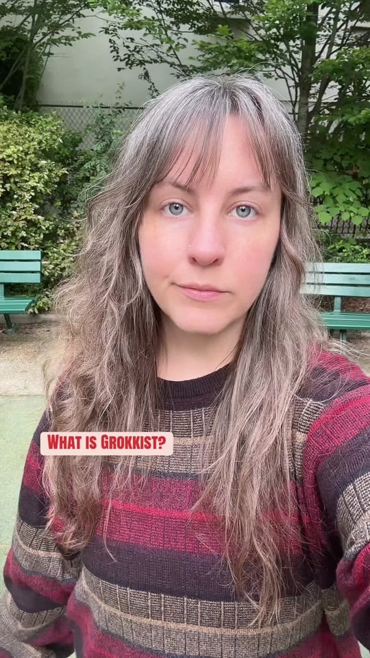 Post 10 by Aquarian Music Witch on TikTok (video)