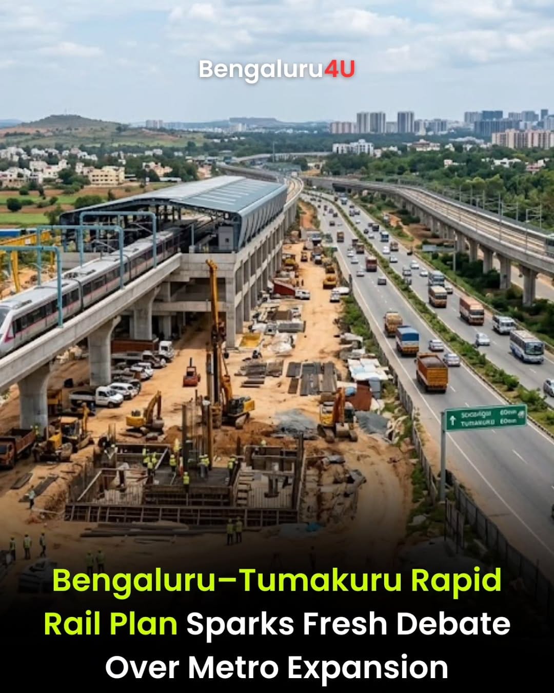 Post 2 by Bengaluru For You | Bangalore For You 💛❤️ on Instagram (image)