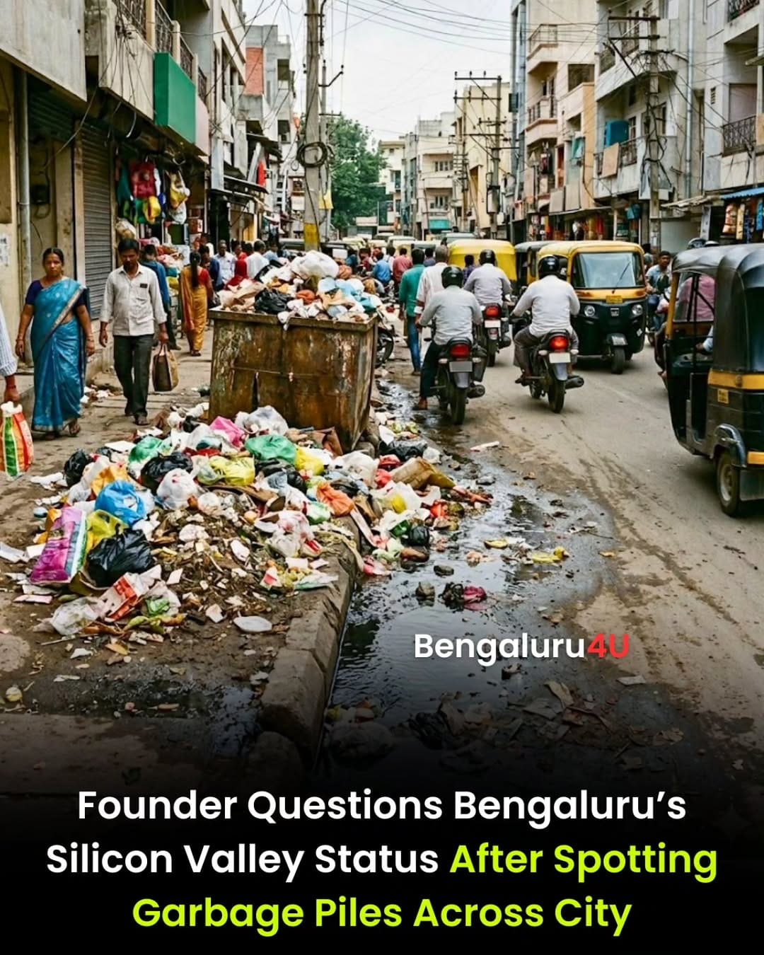Post 1 by Bengaluru For You | Bangalore For You 💛❤️ on Instagram (image)