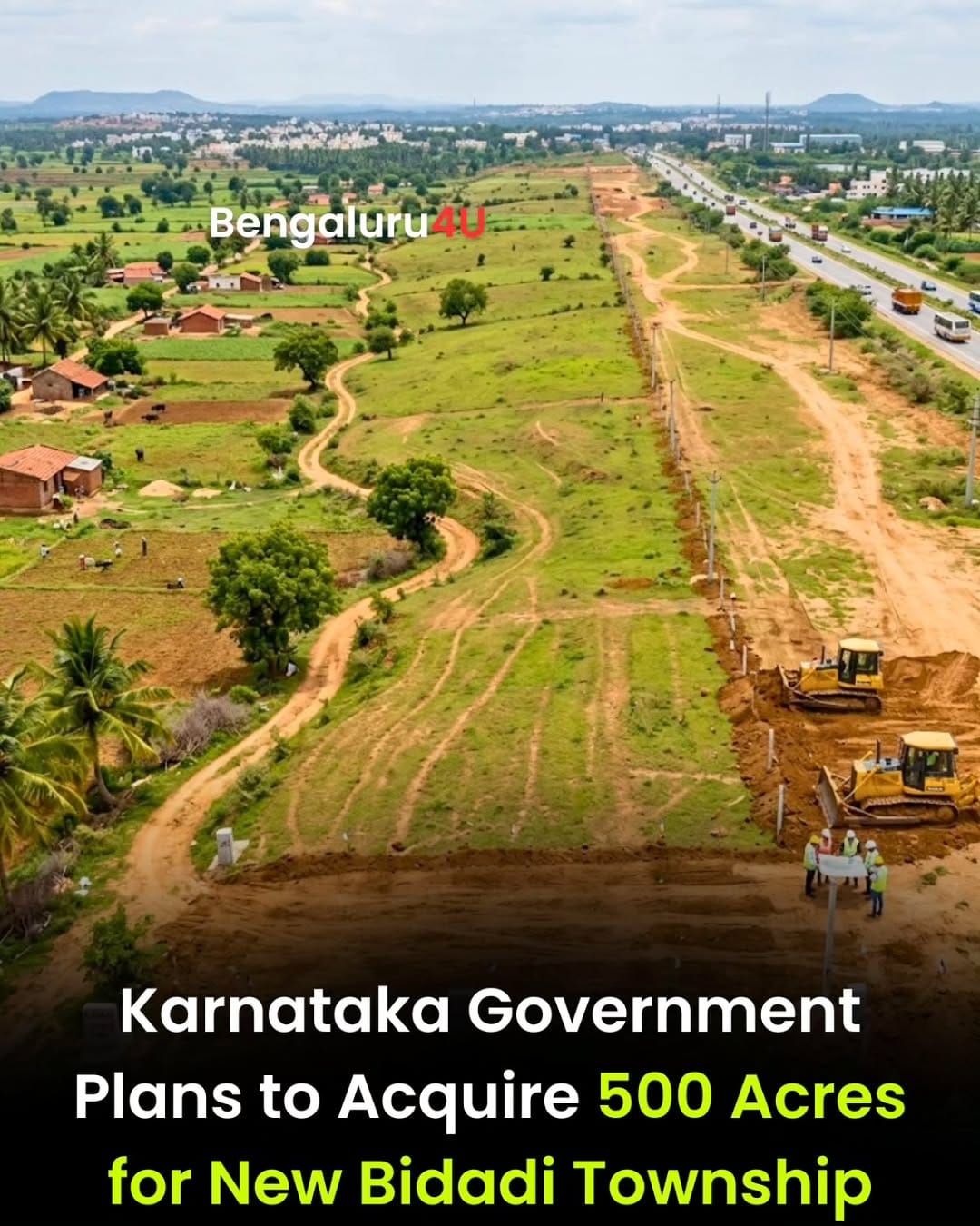 Post 5 by Bengaluru For You | Bangalore For You 💛❤️ on Instagram (image)