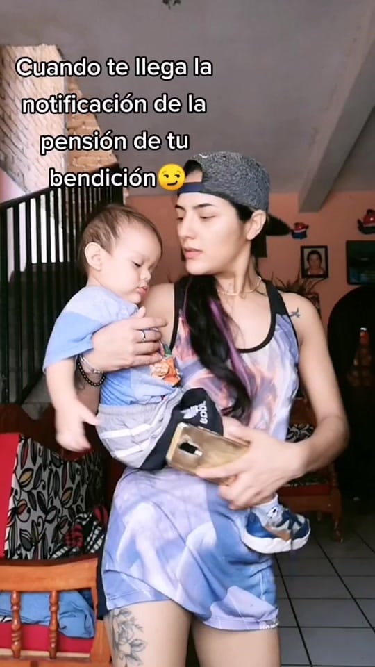 Post 10 by La Flaca Dance👽 on TikTok (video)