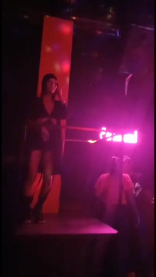 Post 4 by La Flaca Dance👽 on TikTok (video)