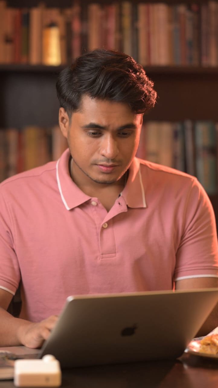 Post 5 by Satyajit Majumder on Instagram (video)