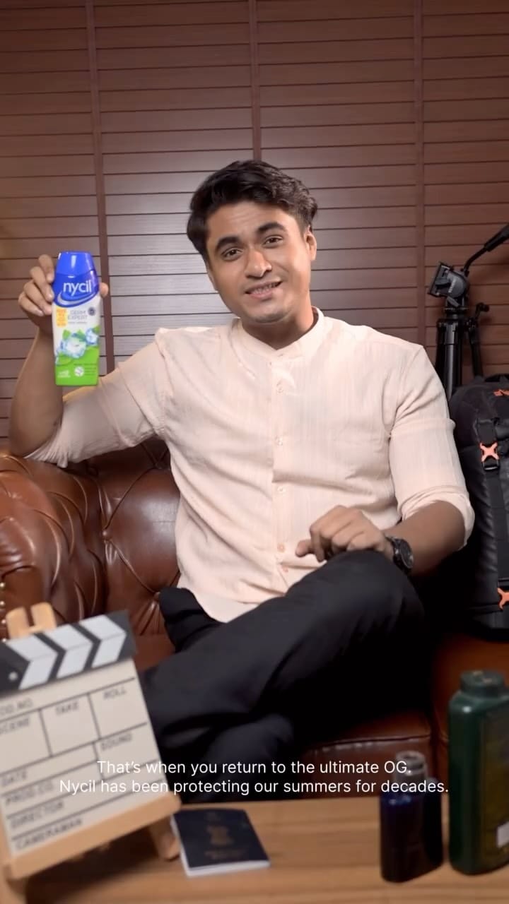 Post 7 by Satyajit Majumder on Instagram (video)