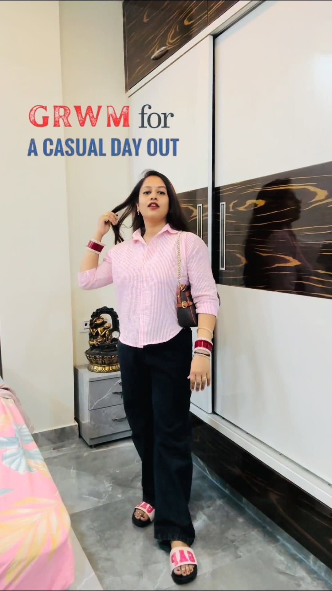 Post 10 by Aakriti Singh on Instagram (video)