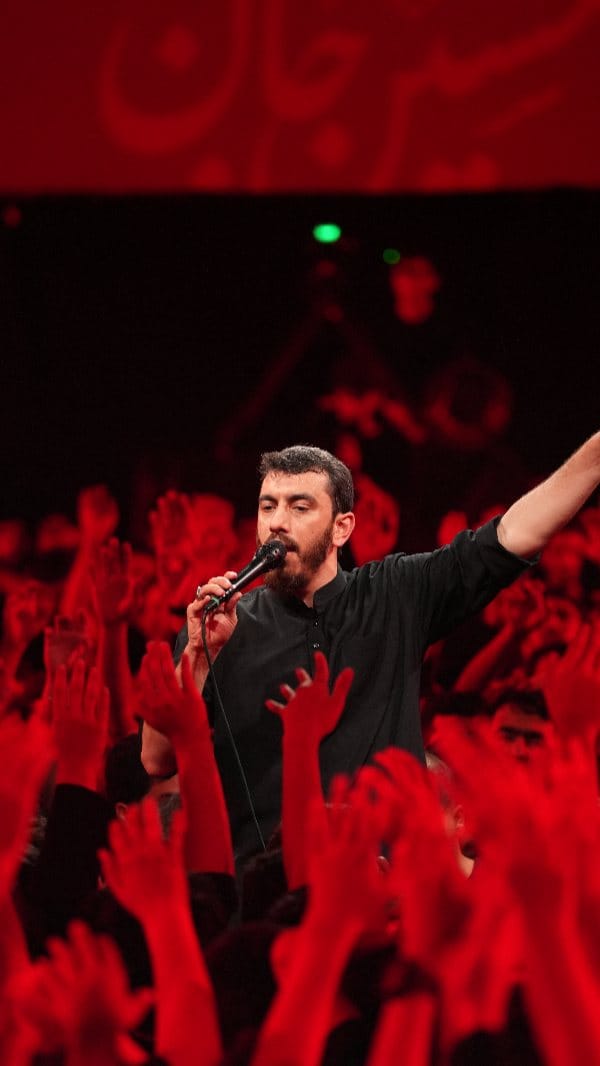 Post 1 by Mahdi Rasouli on Instagram (video)