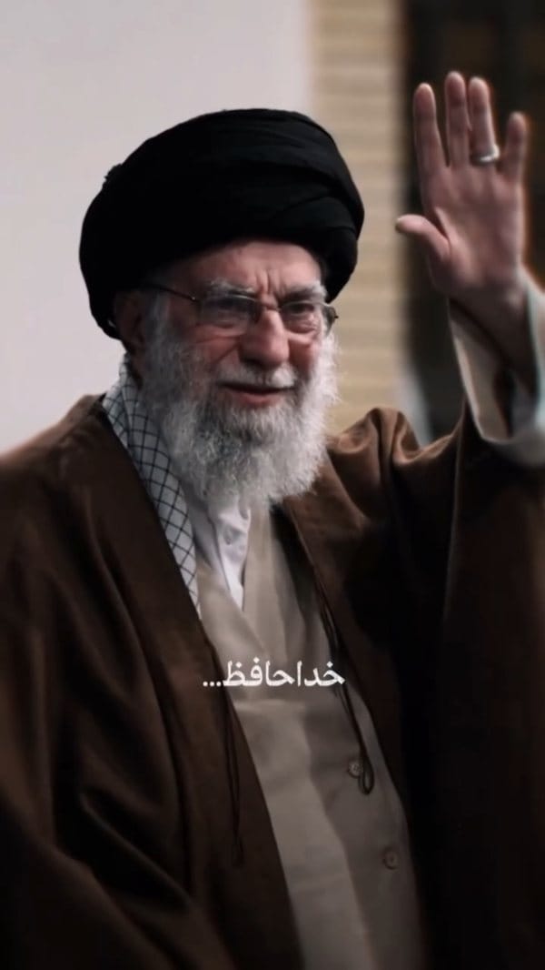 Post 5 by Mahdi Rasouli on Instagram (video)