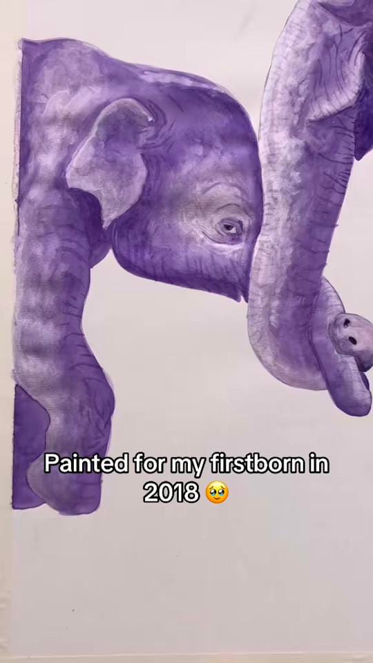 Post 2 by ✨LeonnieFisherArt 🐻 on TikTok (video)