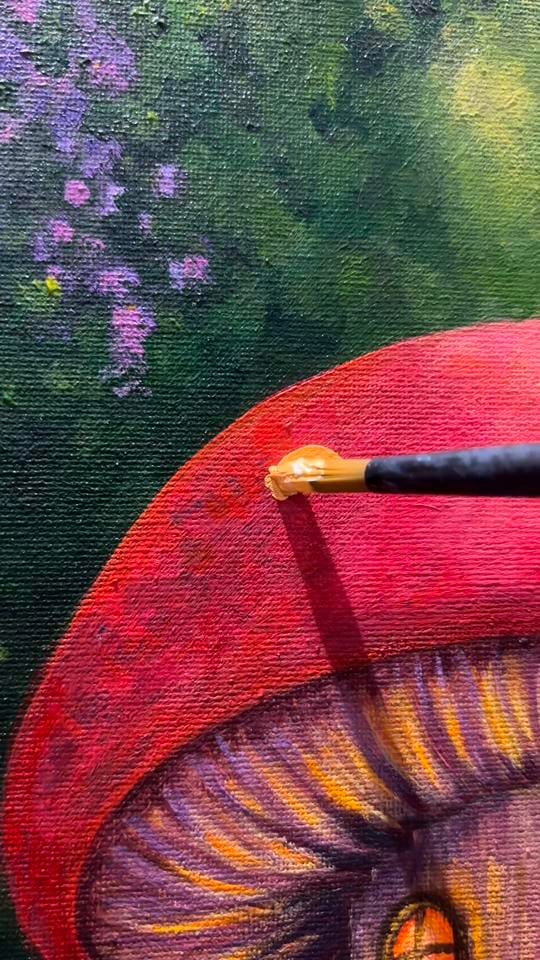 Post 6 by ✨LeonnieFisherArt 🐻 on TikTok (video)