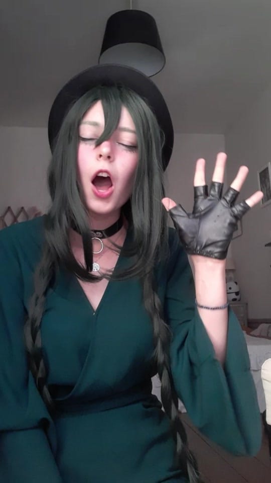 Post 3 by Soline_art on TikTok (video)