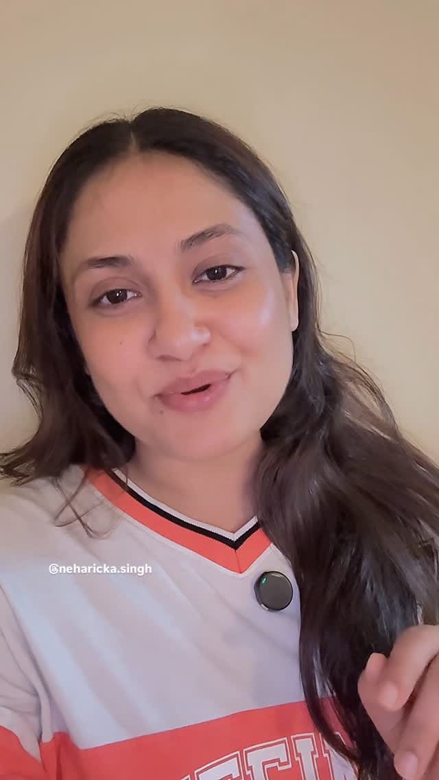 Post 4 by Neharicka Singh on Instagram (video)