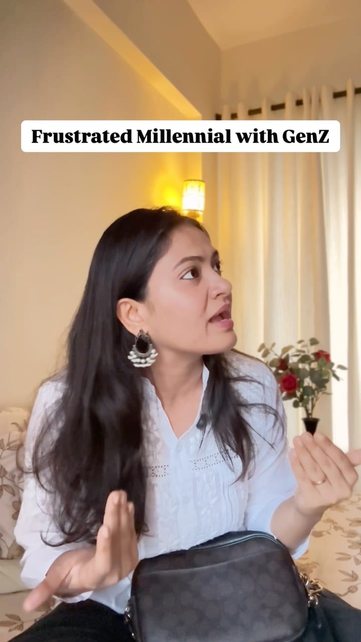 Post 10 by Neharicka Singh on Instagram (video)