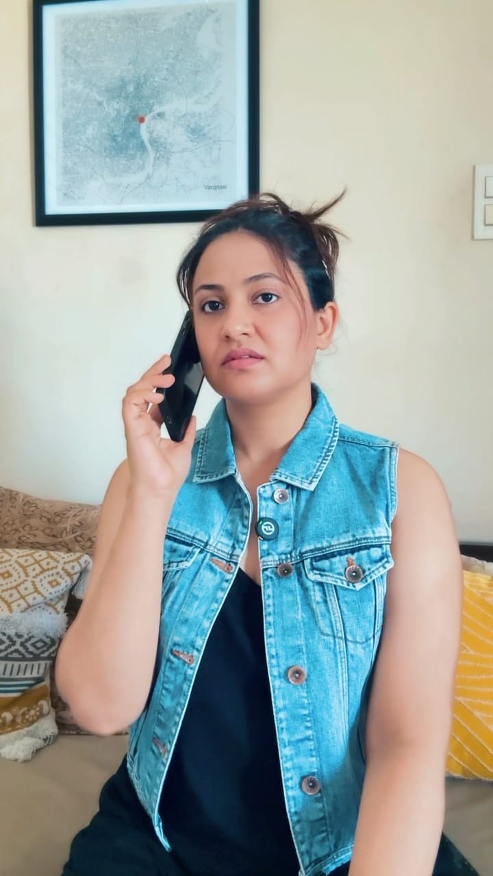 Post 6 by Neharicka Singh on Instagram (video)