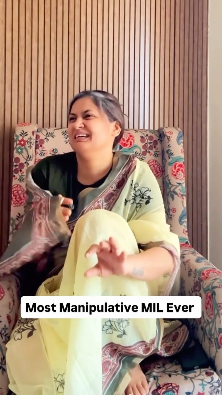 Post 5 by Neharicka Singh on Instagram (video)
