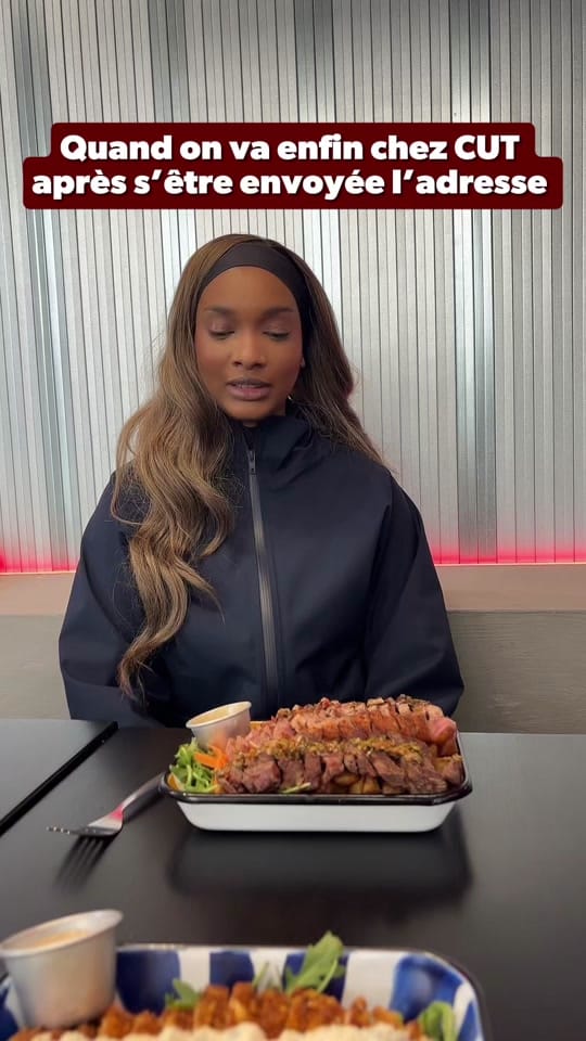 Post 3 by CUT on TikTok (video)