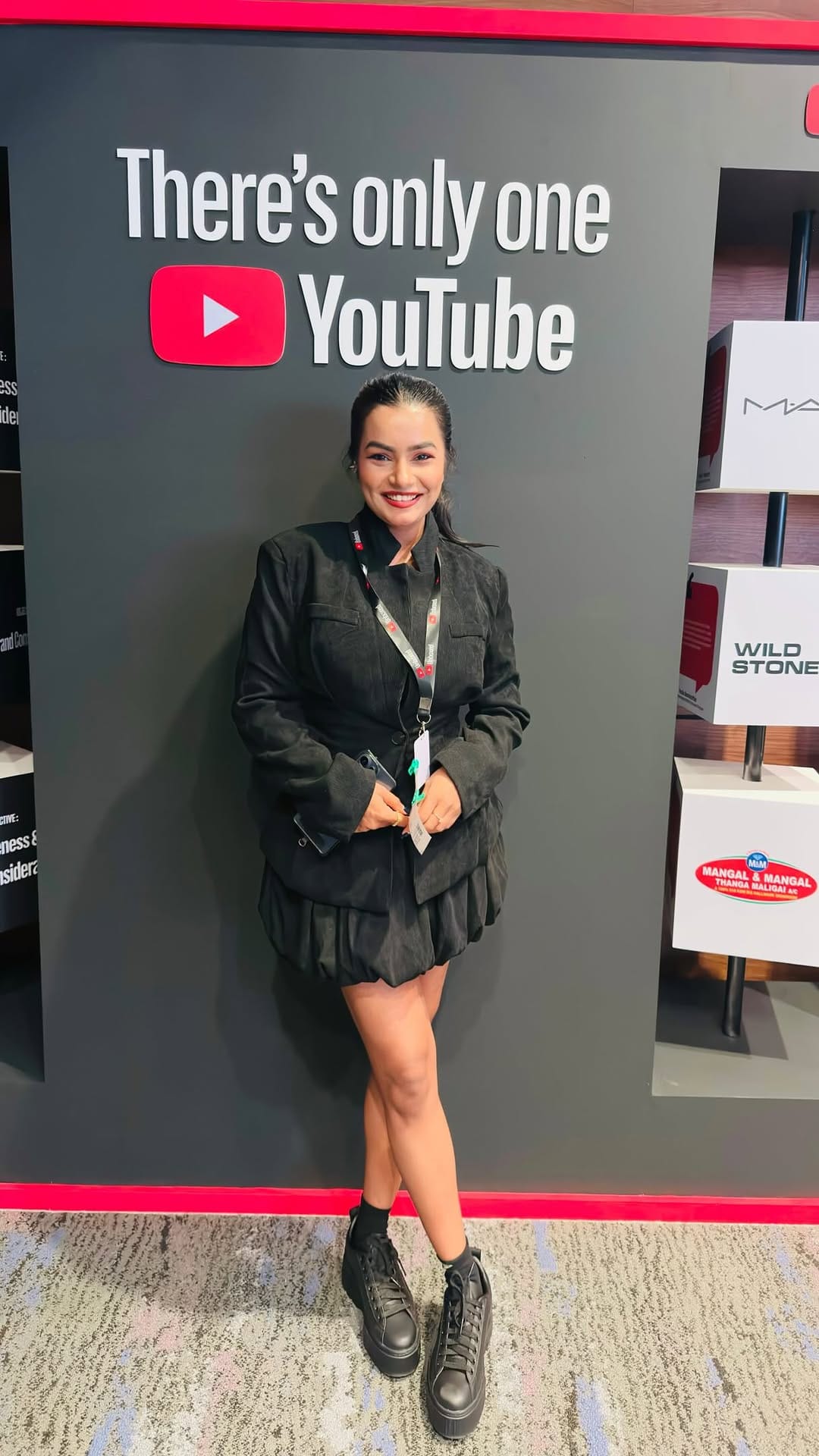 Post 1 by ADITI AGRAWAL on Instagram (video)