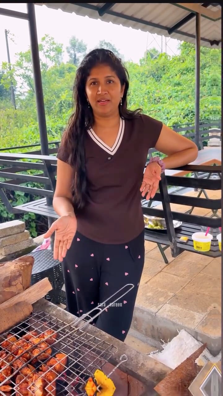 Post 7 by Sara Nareen on Instagram (video)