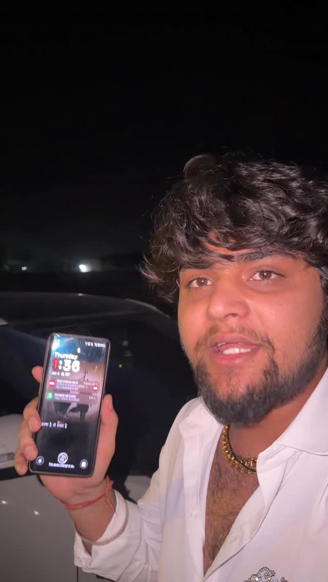 Post 8 by Manish GurjaR 🦅 on Instagram (video)
