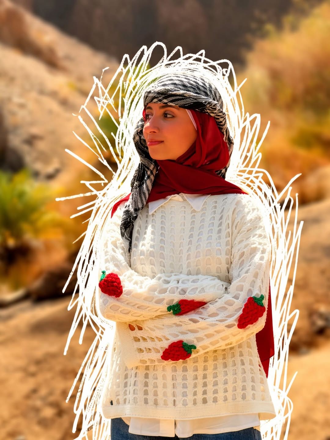 Post 4 by Shahd Ahmed | شهد احمد on Instagram (carousel)