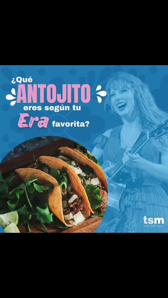 Post 4 by Taylor Swift México on TikTok (video)