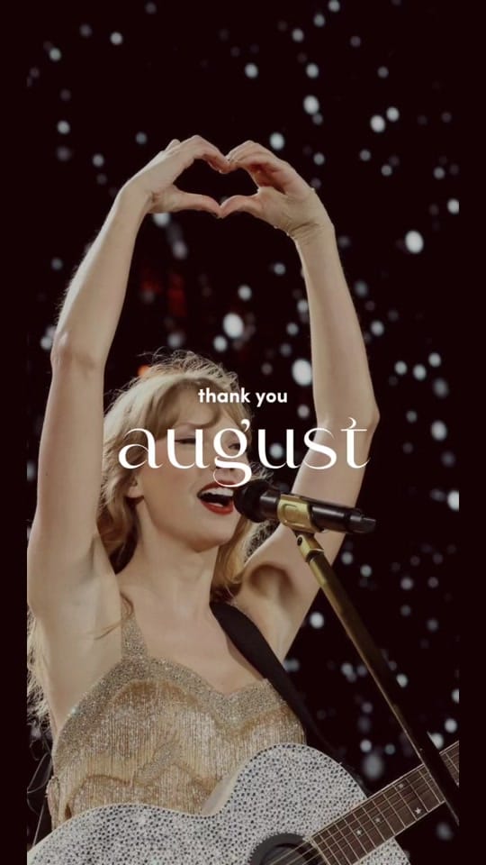 Post 10 by Taylor Swift México on TikTok (video)