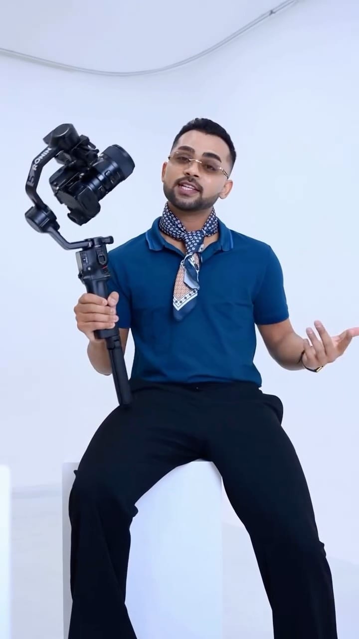 Post 4 by Mayur Sanap | Fashion & Lifestyle on Instagram (video)