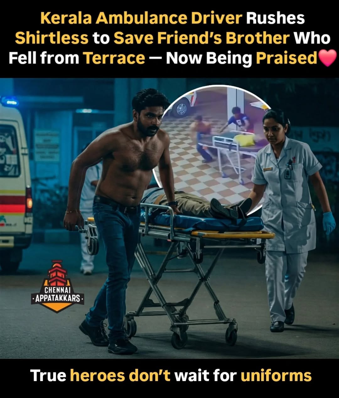 Post 10 by Chennai Appatakkars 3M ™ on Instagram (image)