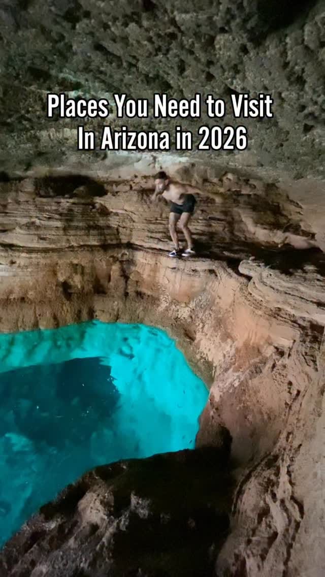 Post 9 by Welcome to Arizona on Instagram (video)