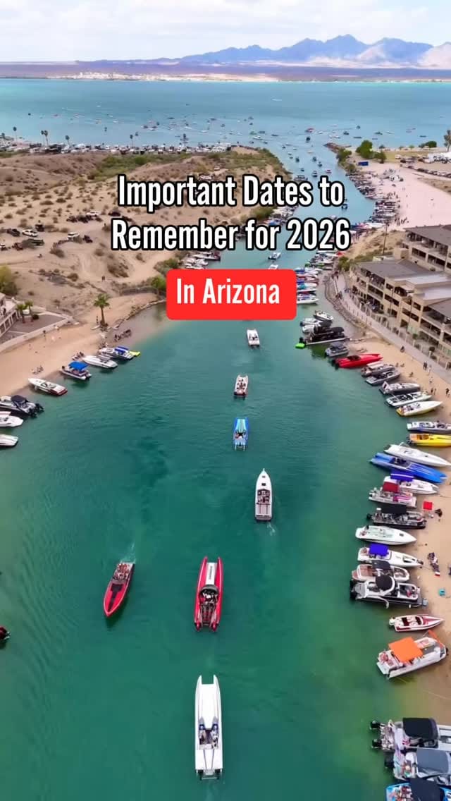 Post 8 by Welcome to Arizona on Instagram (video)