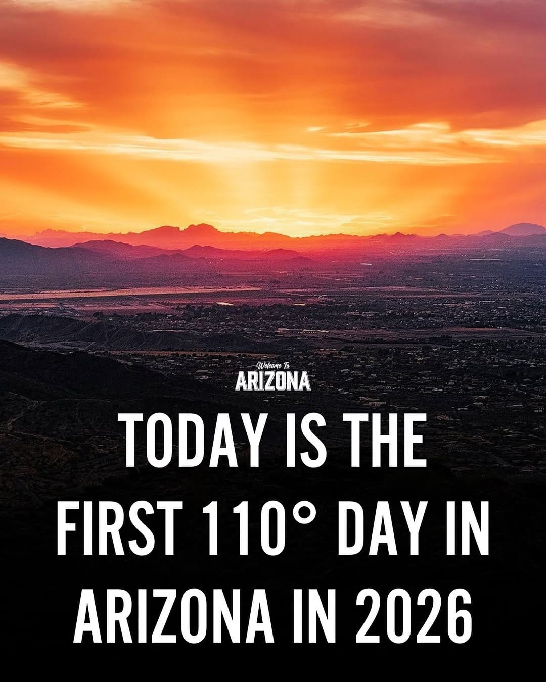 Post 4 by Welcome to Arizona on Instagram (image)