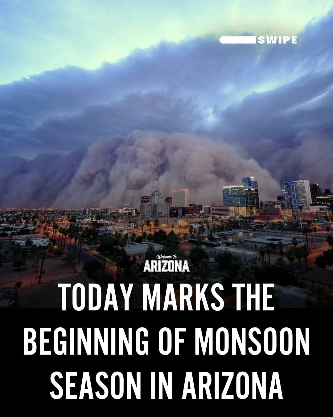 Post 2 by Welcome to Arizona on Instagram (carousel)