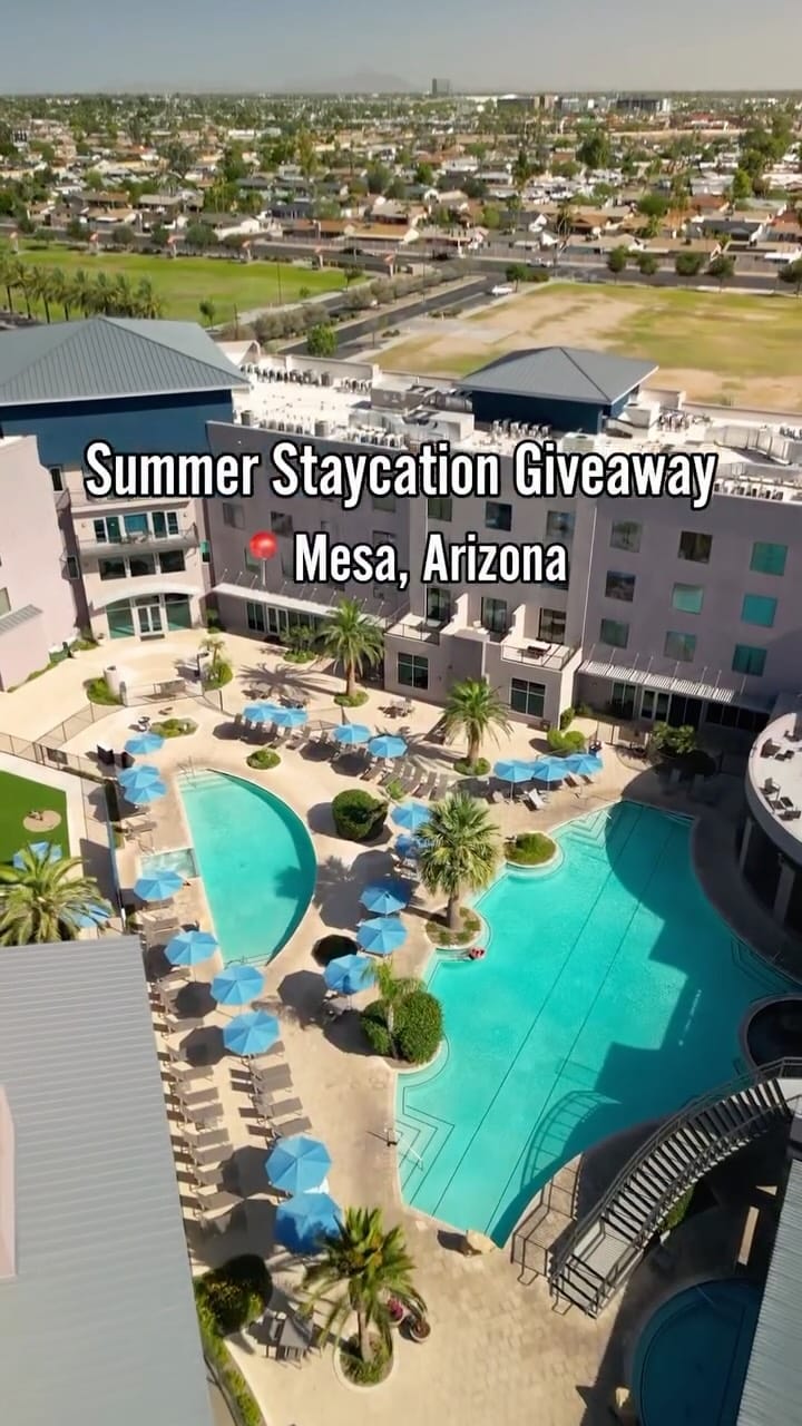 Post 6 by Welcome to Arizona on Instagram (video)