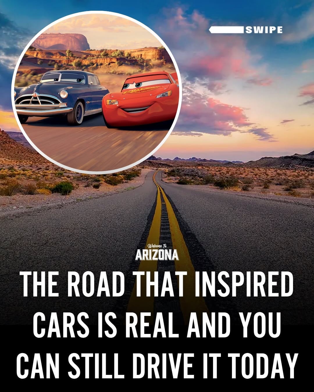 Post 7 by Welcome to Arizona on Instagram (carousel)