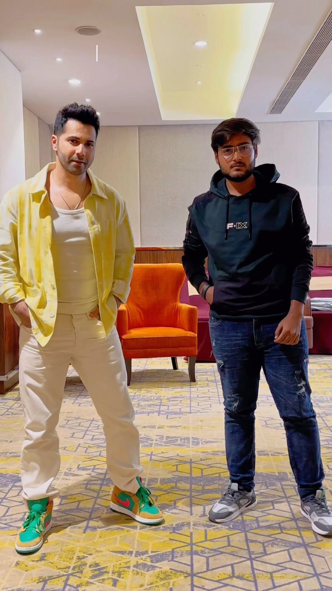 Post 9 by Zeel Thakkar on Instagram (video)